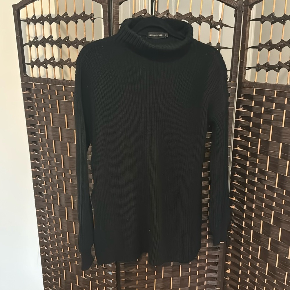 PrettyLittleThing Oversized sweater